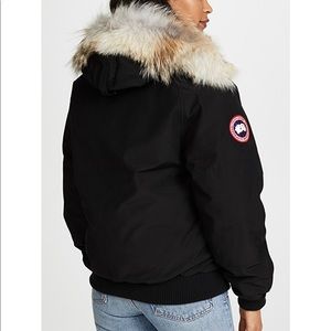 Brand New! Canada Goose Bomber Chilliwack